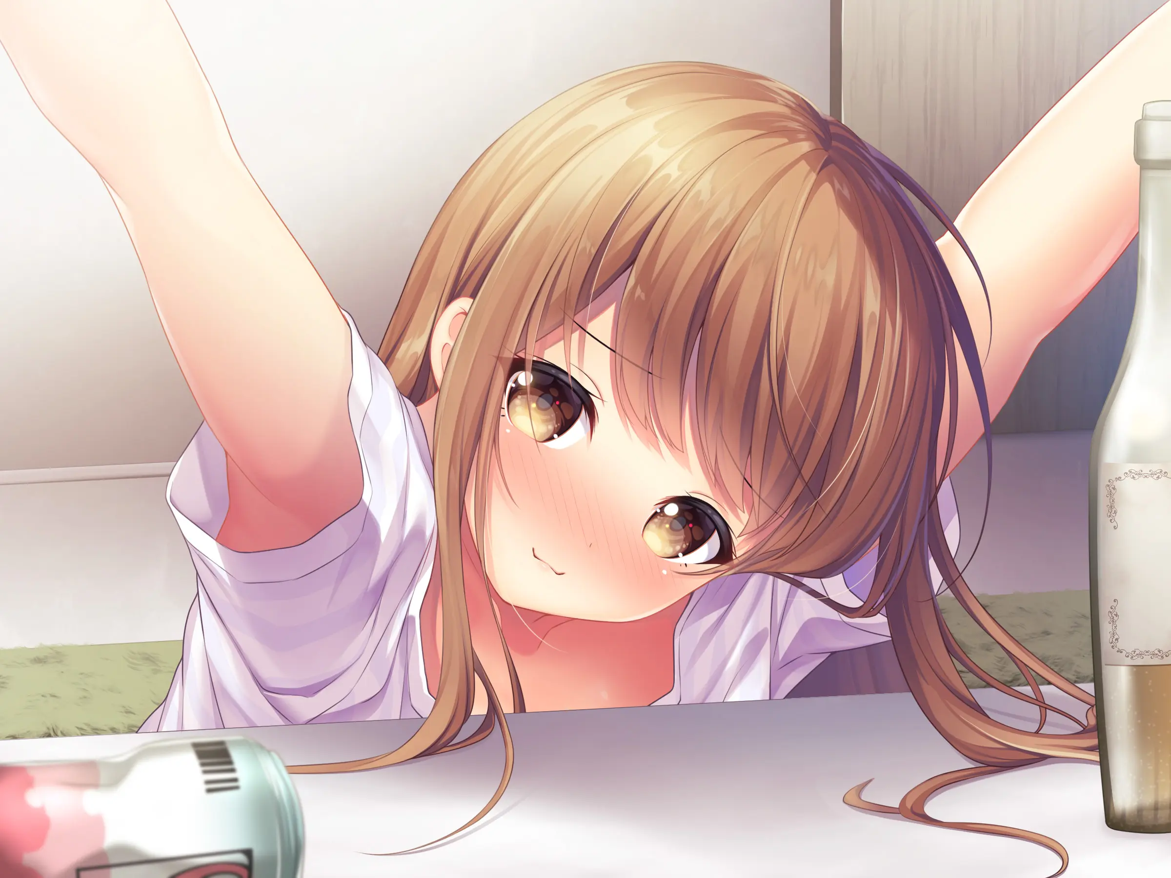 Horoyoi Kanojo | 호로요이 그녀